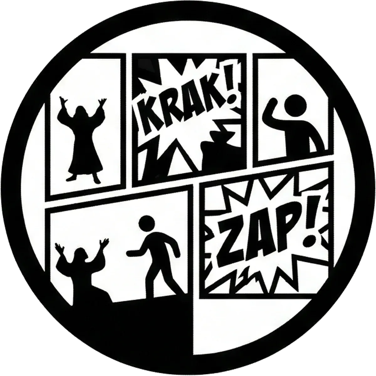 קומיקס ונובלות גרפיות