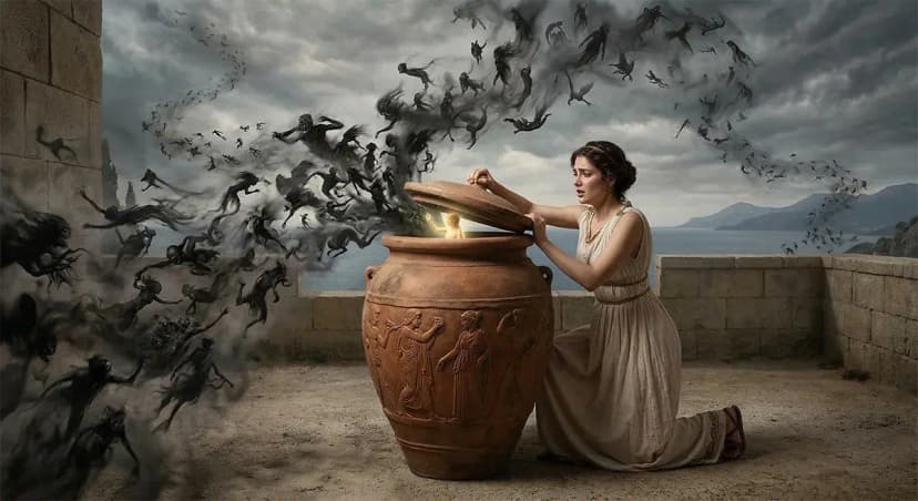 תיבת פנדורה