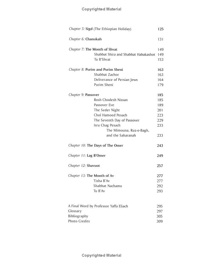 A Mosaic of Israel's Tradition - Unity through diversity thumbnail 2